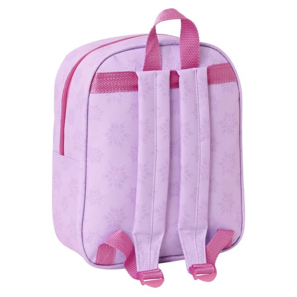 Lasten laukku Frozen Pinkki Taivaansininen 22 x 27 x 10 cm 3D