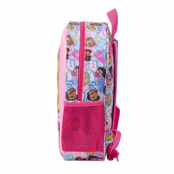 Koululaukku Barbie Pinkki 27 x 33 x 10 cm