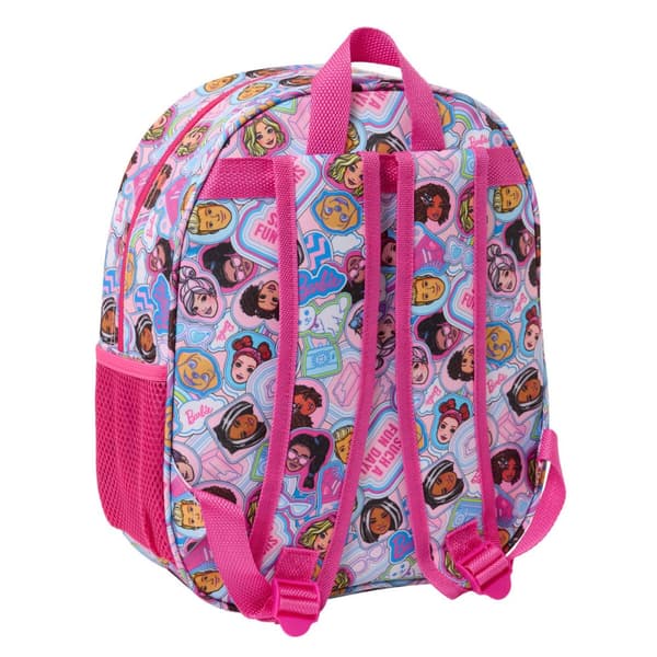 Koululaukku Barbie Pinkki 27 x 33 x 10 cm