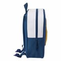 Pikkukuva 3 / 3: Lasten laukku Real Madrid C.F. Musta 22 x 27 x 10 cm 3D
