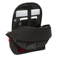 Pikkukuva 4 / 5: Koululaukku Munich +usb munich Musta 31 x 44 x 18 cm