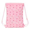 Miniatyrbillede 4 af 5: Rygsæk med Snore Minnie Mouse Baby Pink 26 x 34 x 1 cm