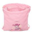 Miniatyrbillede 2 af 5: Rygsæk med Snore Minnie Mouse Baby Pink 26 x 34 x 1 cm