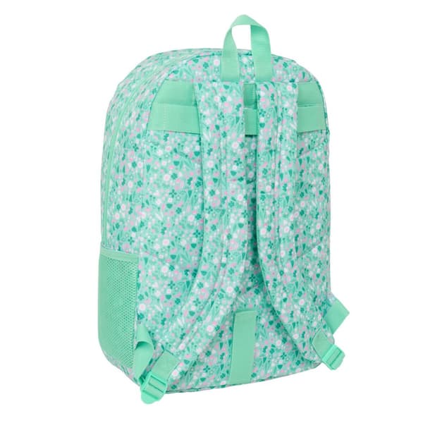 Skolryggsäck Safta Cuore Mint 30 x 46 x 14 cm