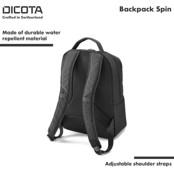 Dicota Spin Ryggsäck 14-15.6