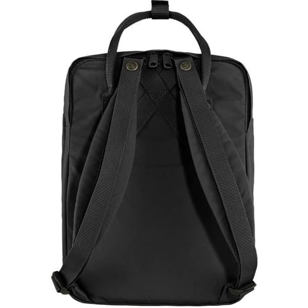 Ryggsäckar FJALLRAVEN Kånken Laptop 13 Svart - Unisex/Vuxen