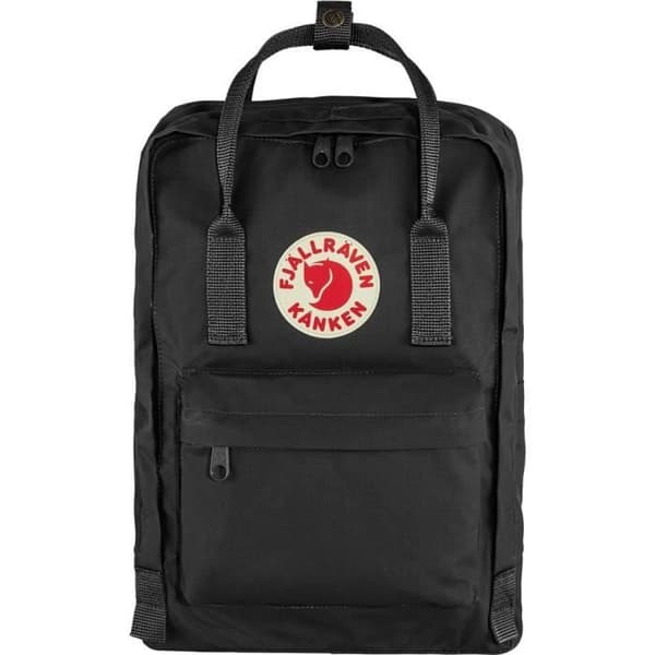 Ryggsäckar FJALLRAVEN Kånken Laptop 13 Svart - Unisex/Vuxen