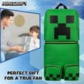 Miniatyrbild 3 av 4: Minecraft ryggsäck