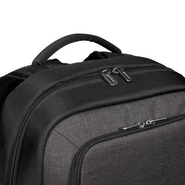 TARGUS CitySmart Essential MultiFit 12,5 - 15,6" bärbar ryggsäck - svart