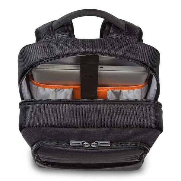 TARGUS CitySmart Essential MultiFit 12,5 - 15,6" bärbar ryggsäck - svart