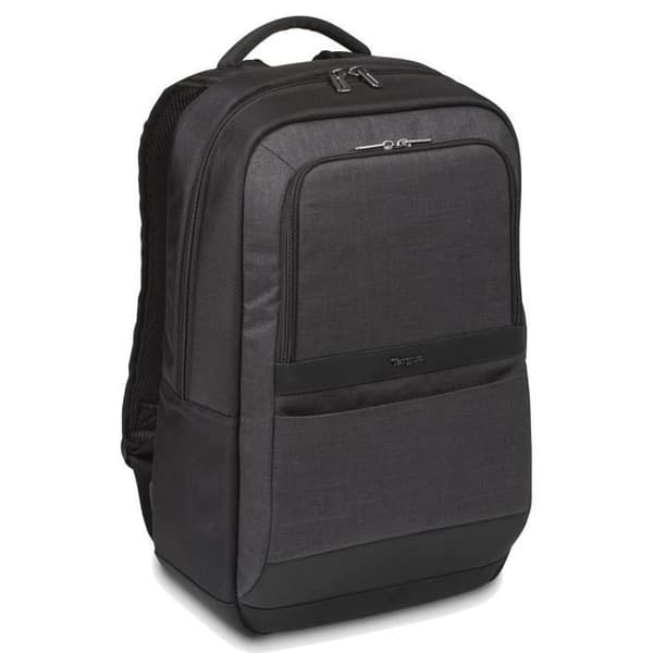 TARGUS CitySmart Essential MultiFit 12,5 - 15,6" bärbar ryggsäck - svart