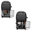 Miniatyrbild 2 av 4: Lowepro ryggsäck fastpack bp 250 aw III svart