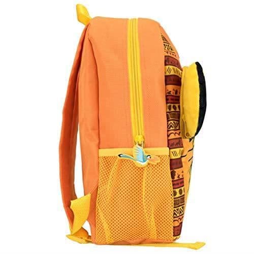Disney Barn Lejonkungen Ryggsäck Lejonkungen Orange One Size