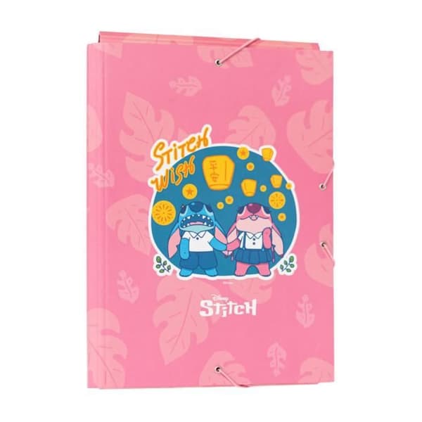 Disney Stitch Flap Satchel