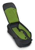 Miniatyrbild 6 av 6: Ryggsäck - Osprey - Farpoint 70 - Mörkgrå - 70L - Ergonomisk och justerbar
