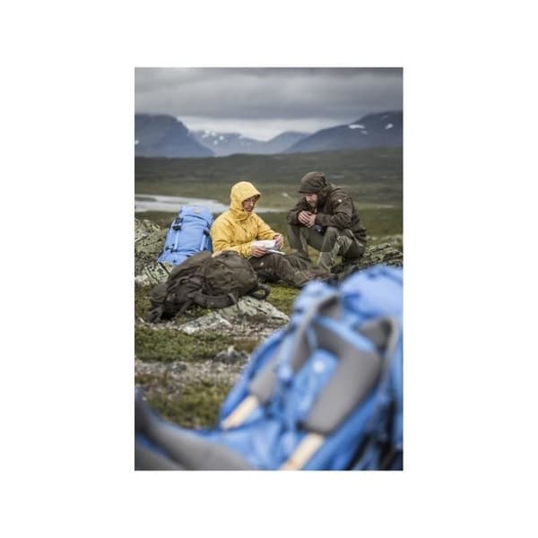 Ryggsäck - Fjällräven - Kajka 75 - 75 L - Lila - Unisex