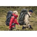 Miniatyrbild 4 av 4: Ryggsäck - Fjällräven - Kajka 75 - 75 L - Lila - Unisex
