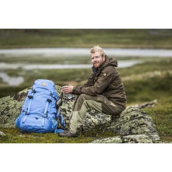 Ryggsäck - Fjällräven - Kajka 75 - 75 L - Lila - Unisex
