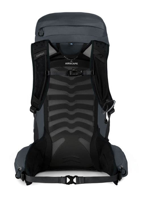 Vandringsryggsäck - Osprey - Talon 33 L / XL - Grå - Ergonomisk - Hydrofobisk