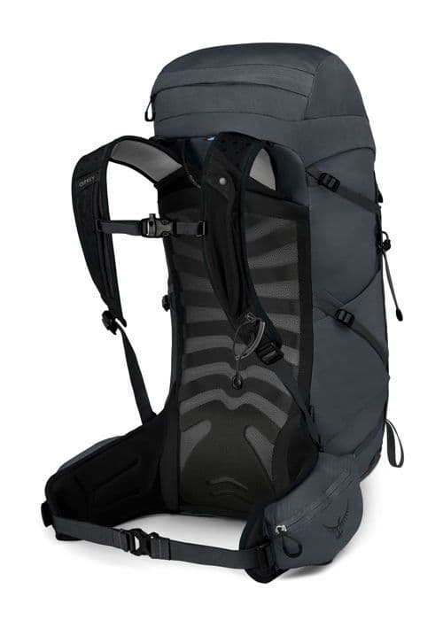 Vandringsryggsäck - Osprey - Talon 33 L / XL - Grå - Ergonomisk - Hydrofobisk