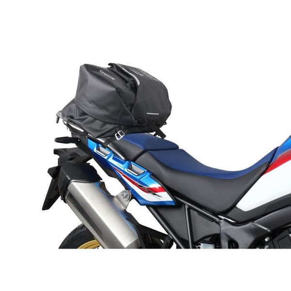 Bakväska - SHAD - sw45 - 40 liter - Snabbfäste - Utvändiga fickor - Ergonomisk