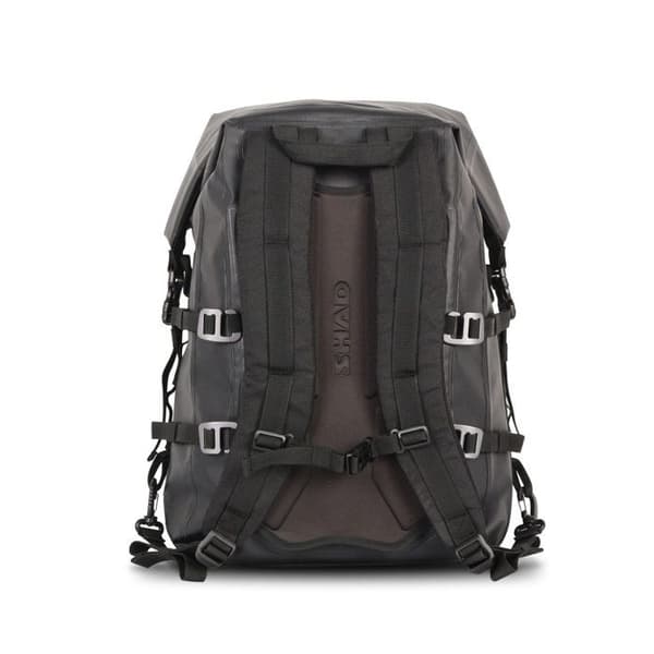 Bakväska - SHAD - sw45 - 40 liter - Snabbfäste - Utvändiga fickor - Ergonomisk