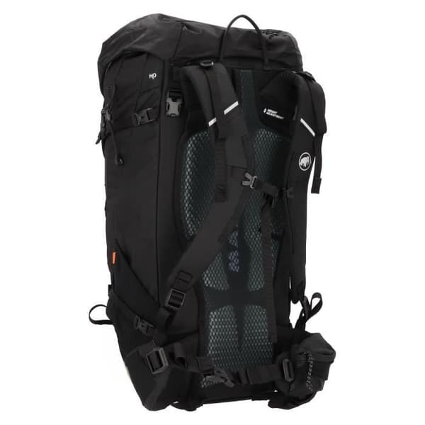 Vandringsryggsäck - Mammut - Lithium 40 - Svart - Syntet - Vuxen - Unisex