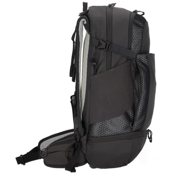 Vandringsryggsäck - JACK WOLFSKIN - Moab Jam Pro 30,5 - 51 cm - Grå - Dam - Vandring
