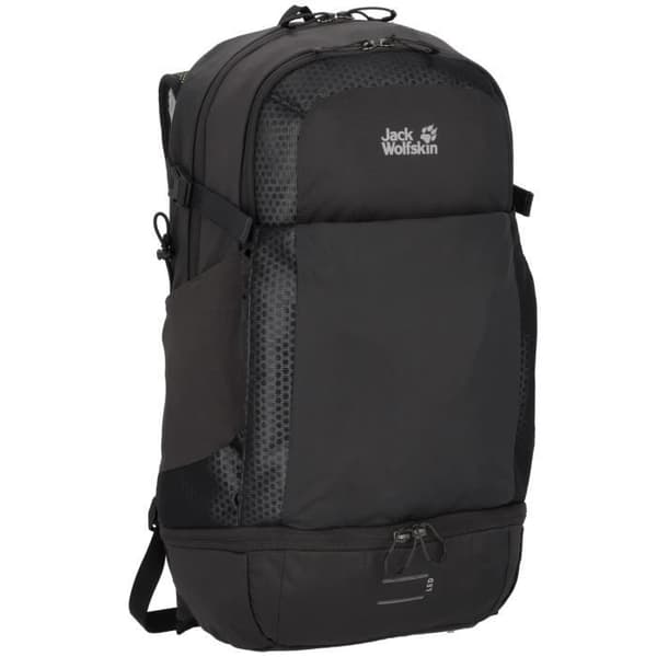 Vandringsryggsäck - JACK WOLFSKIN - Moab Jam Pro 30,5 - 51 cm - Grå - Dam - Vandring