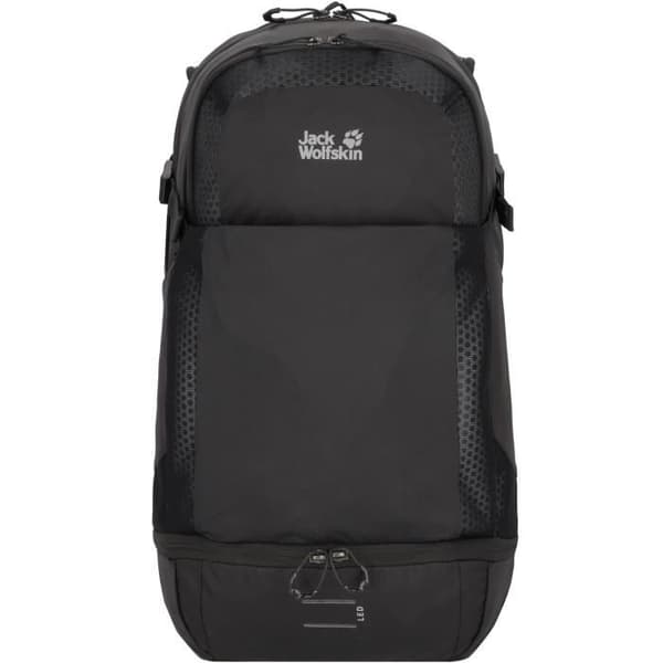 Vandringsryggsäck - JACK WOLFSKIN - Moab Jam Pro 30,5 - 51 cm - Grå - Dam - Vandring