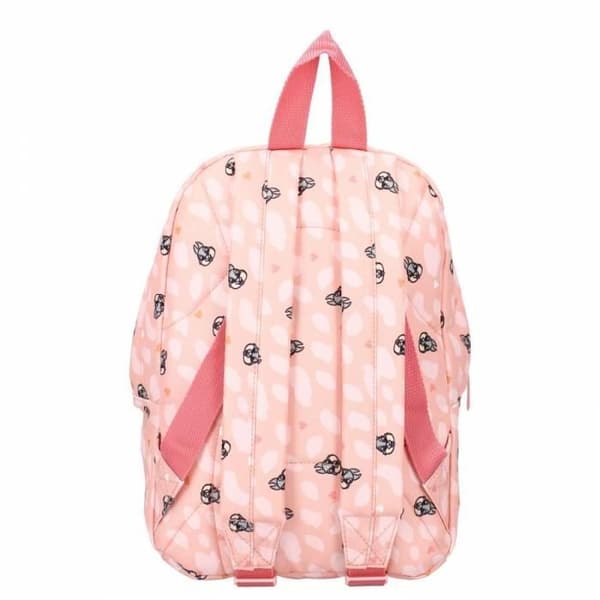 Ryggsäck - DISNEY - Bambi - Rosa - Barn - 31x22x12 cm