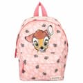 Miniatyrbild 2 av 4: Ryggsäck - DISNEY - Bambi - Rosa - Barn - 31x22x12 cm