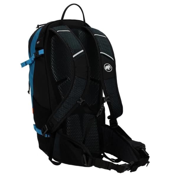 Vandringsryggsäck - MAMMUT - Litium 20 - 51 cm - Blå - Dam - Vanlig