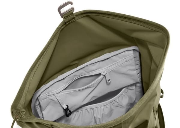 Ryggsäck - Fjällräven - High Coast Foldsack 24 - 24L - Lättvikts - Vattentålig