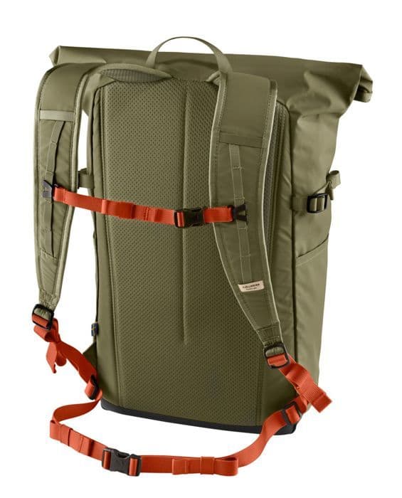 Ryggsäck - Fjällräven - High Coast Foldsack 24 - 24L - Lättvikts - Vattentålig