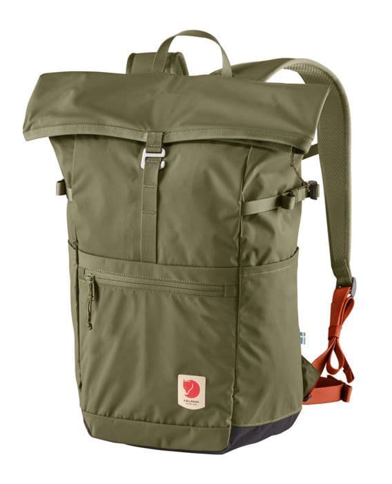 Ryggsäck - Fjällräven - High Coast Foldsack 24 - 24L - Lättvikts - Vattentålig