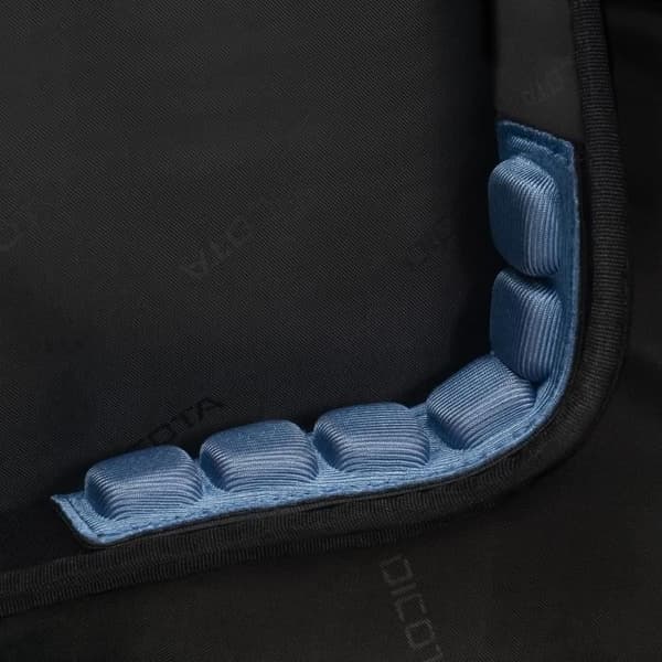 DICOTA Eco Backpack SELECT för bärbar dator 17,3" - Svart