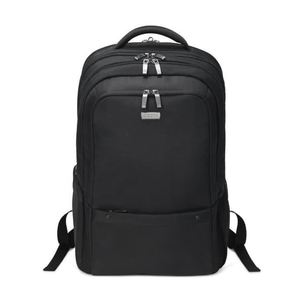 DICOTA Eco Backpack SELECT för bärbar dator 17,3" - Svart