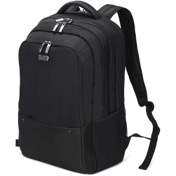 DICOTA Eco Backpack SELECT för bärbar dator 17,3" - Svart