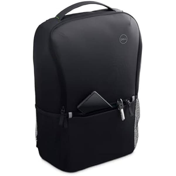 Dell EcoLoop Essential Ryggsäck - DELL - För 14-16 bärbar dator - Återvunnet material - Svart
