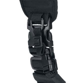 Ryggsäck - BRANDIT - US Cooper Sling - Syntetisk - Svart - Unisex