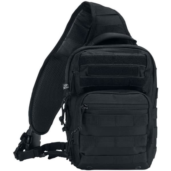 Ryggsäck - BRANDIT - US Cooper Sling - Syntetisk - Svart - Unisex