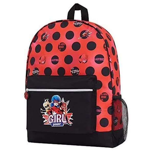 Miraculous Ladybug Primary School Bag - Barnryggsäckar för dagisflickor CP Primary