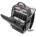 Miniatyrbild 2 av 6: Verktygsryggsäck - KNIPEX - Modular X18 - 340x530x210 mm - Ergonomisk - Avtagbar