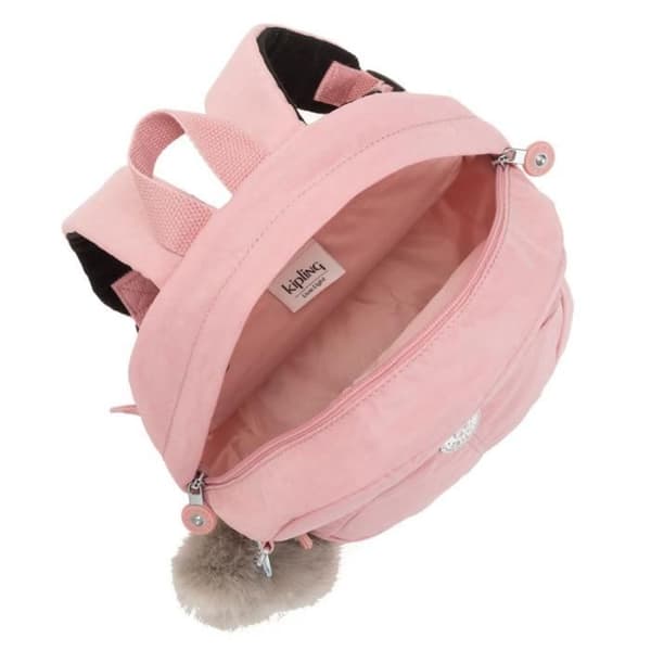 Ryggsäck - KIPLING - Faster - 28 CM - Bridal Rose - Premium Kvalitet
