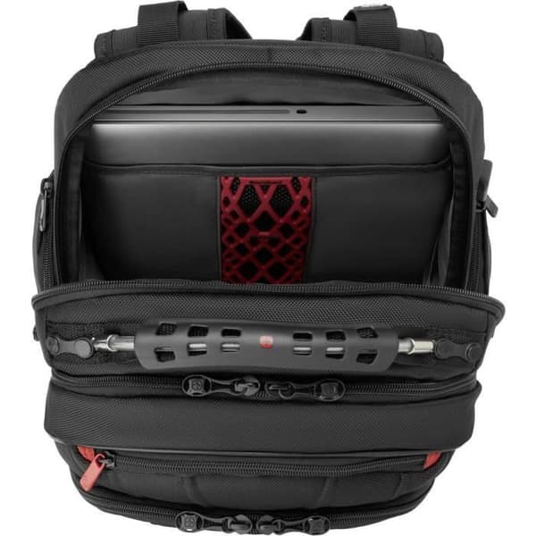 Wenger Pegasus Deluxe 606492 maxis laptopryggsäck: 39,6 cm (15,6) svart