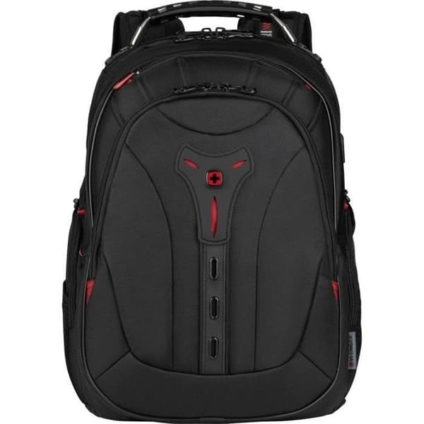Wenger Pegasus Deluxe 606492 maxis laptopryggsäck: 39,6 cm (15,6) svart