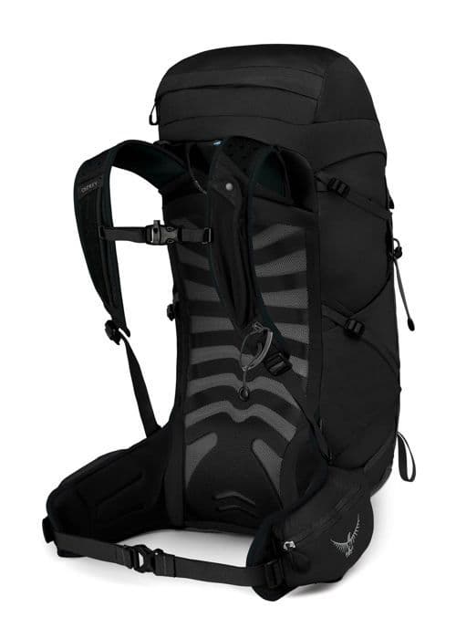 Vandringsryggsäck - Osprey - Talon 33 L / XL - Svart - Ergonomisk - Hydrofobisk