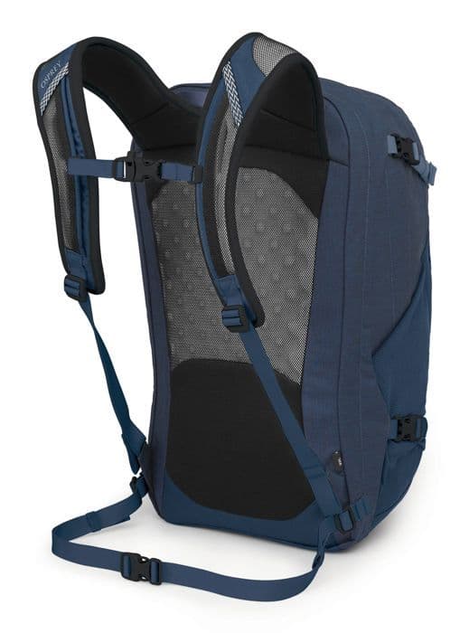 Osprey Ryggsäck - Nebula - Atlas Blue Heather - 32L - 100% nylon - För män