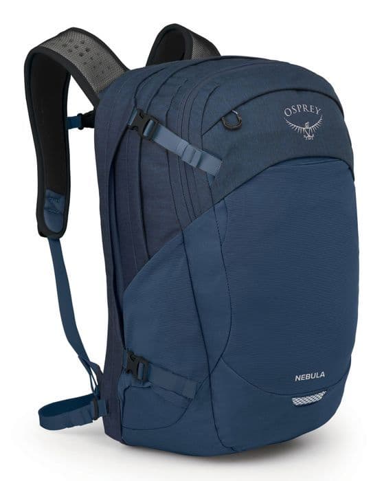 Osprey Ryggsäck - Nebula - Atlas Blue Heather - 32L - 100% nylon - För män